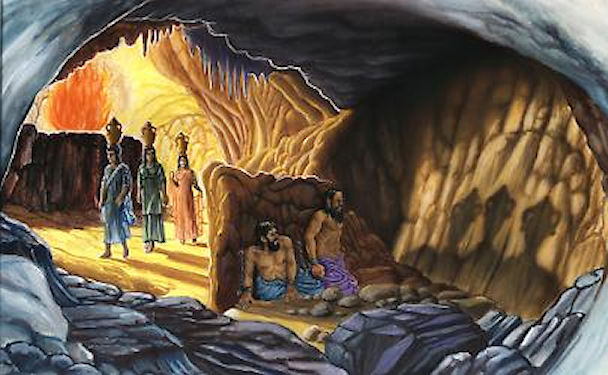 mito della caverna platone