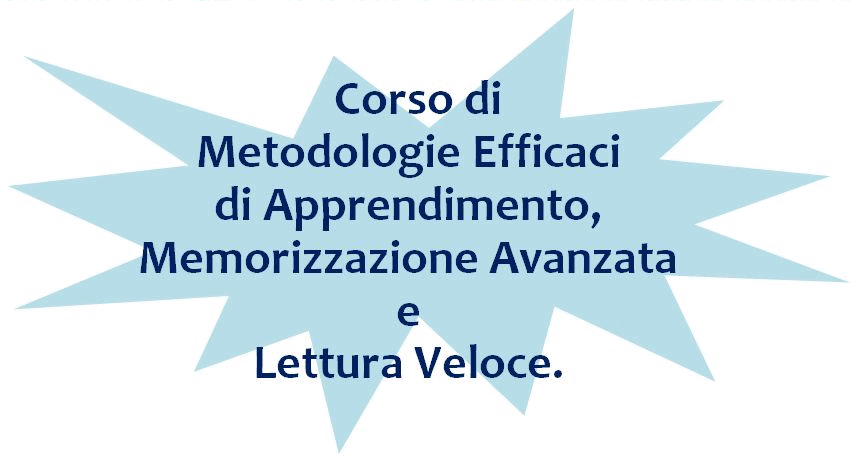 Corso MEMO